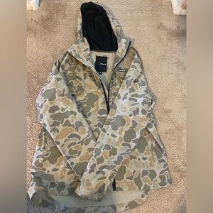 Hurley Jacket